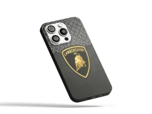 Lamborghini Smartphone Silikoncover Robustes Design